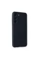 Samsung Galaxy S23 Plus Kılıf Nano İçi Kadife Silikon - Lacivert
