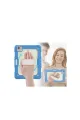 Apple İpad Pro 11 (2020) Kılıf Strap New Tablet Kapak - Mavi