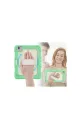 Apple İpad Pro 11 (2020) Kılıf Strap New Tablet Kapak - Yeşil