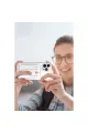 Apple İphone 13 Pro Kılıf Kart Şeffaf Silikon - Şeffaf