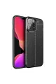 Apple İphone 13 Pro Kılıf Auto Focus Kapak - Siyah