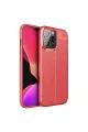 Apple İphone 13 Pro Kılıf Auto Focus Kapak - Kırmızı