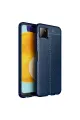 Samsung Galaxy A22 Kılıf Auto Focus Kapak - Lacivert