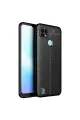 Realme C25 Kılıf Auto Focus Kapak - Siyah