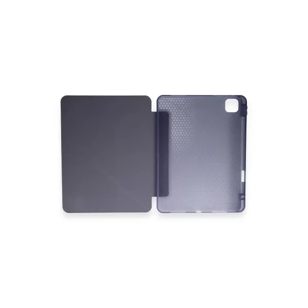 Xiaomi Pad 6 Kılıf Kalemlikli Mars Tablet Kılıfı - Lavender