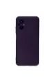 Xiaomi Poco M5 Kılıf Nano İçi Kadife Silikon - Mor