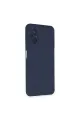 Xiaomi Poco M5 Kılıf Nano İçi Kadife Silikon - Lacivert
