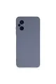 Xiaomi Poco M5 Kılıf Nano İçi Kadife Silikon - Gri