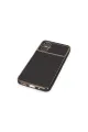 Xiaomi Poco M5 Kılıf Volet Silikon - Siyah