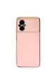 Xiaomi Poco M5 Kılıf Volet Silikon - Pembe