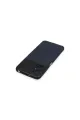 Xiaomi Poco M5 Kılıf Loop Deri Silikon - Lacivert