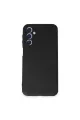 Samsung Galaxy M34 5g Kılıf First Silikon - Siyah