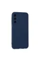 Samsung Galaxy M34 5g Kılıf First Silikon - Lacivert