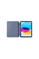 Apple İpad 2022 10.9 (10.nesil) Kılıf Kalemlikli Mars Tablet Kılıfı - Lavender