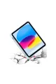 Apple İpad 2022 10.9 (10.nesil) Kılıf Kalemlikli Mars Tablet Kılıfı - Mavi