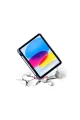Apple İpad 2022 10.9 (10.nesil) Kılıf Kalemlikli Mars Tablet Kılıfı - Lacivert
