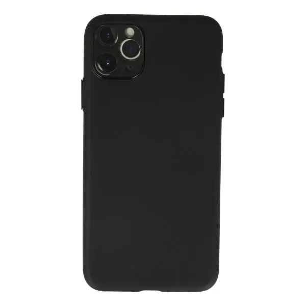Apple İphone 11 Pro Max Kılıf Puma Silikon - Siyah