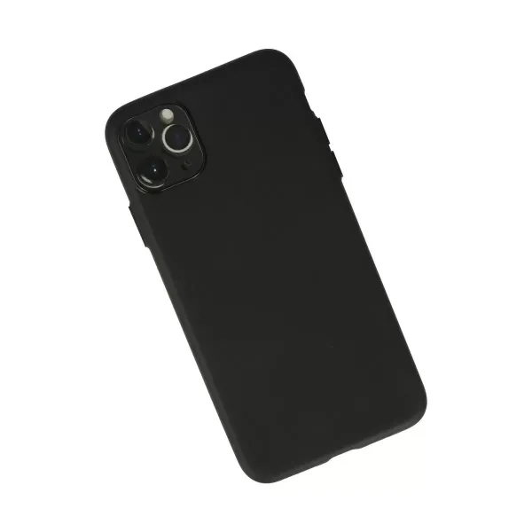 Apple İphone 11 Pro Max Kılıf Puma Silikon - Siyah