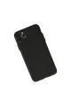 Apple İphone 11 Pro Max Kılıf Puma Silikon - Siyah
