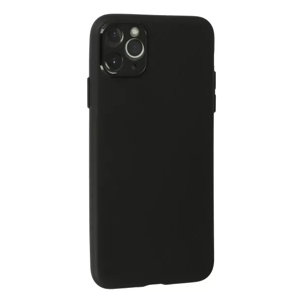 Apple İphone 11 Pro Max Kılıf Puma Silikon - Siyah