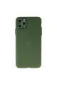 Apple İphone 11 Pro Max Kılıf Puma Silikon - Yeşil