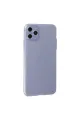 Apple İphone 11 Pro Max Kılıf Puma Silikon - Mor