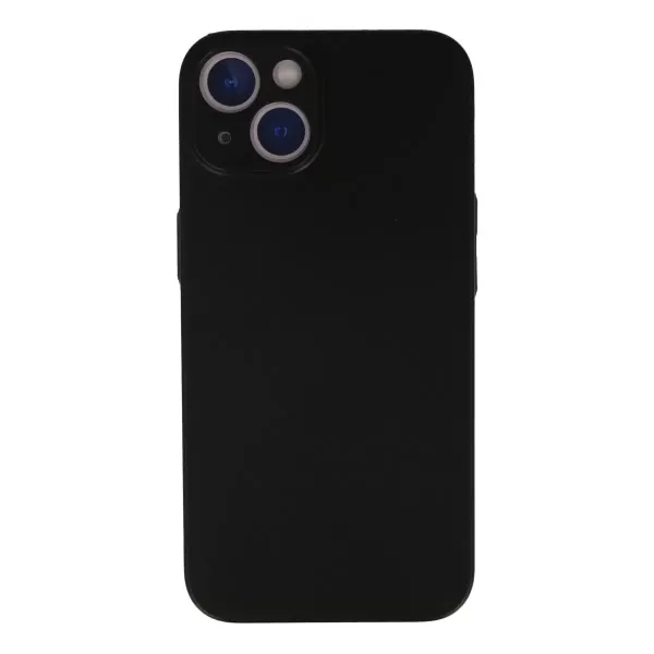 Apple İphone 13 Kılıf Pp Ultra İnce Kapak - Siyah
