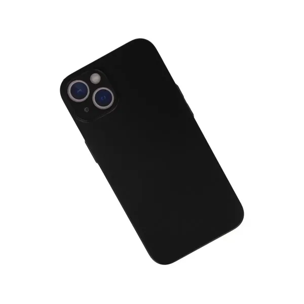 Apple İphone 13 Kılıf Pp Ultra İnce Kapak - Siyah