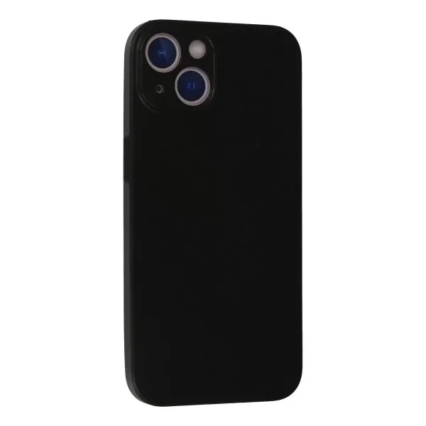 Apple İphone 13 Kılıf Pp Ultra İnce Kapak - Siyah