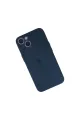 Apple İphone 13 Mini Kılıf Pp Ultra İnce Kapak - Mavi