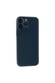 Apple İphone 13 Pro Max Kılıf Pp Ultra İnce Kapak - Mavi