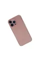Apple İphone 13 Pro Max Kılıf Pp Ultra İnce Kapak - Pembe