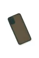 Samsung Galaxy A03s Kılıf Montreal Silikon Kapak - Yeşil