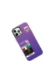 Apple İphone 12 Pro Max Kılıf Estoril Desenli Kapak - Estoril - 4