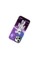 Apple İphone 12 Pro Max Kılıf Estoril Desenli Kapak - Estoril - 8