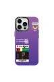 Apple İphone 13 Pro Kılıf Estoril Desenli Kapak - Estoril - 4