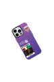 Apple İphone 13 Pro Kılıf Estoril Desenli Kapak - Estoril - 4