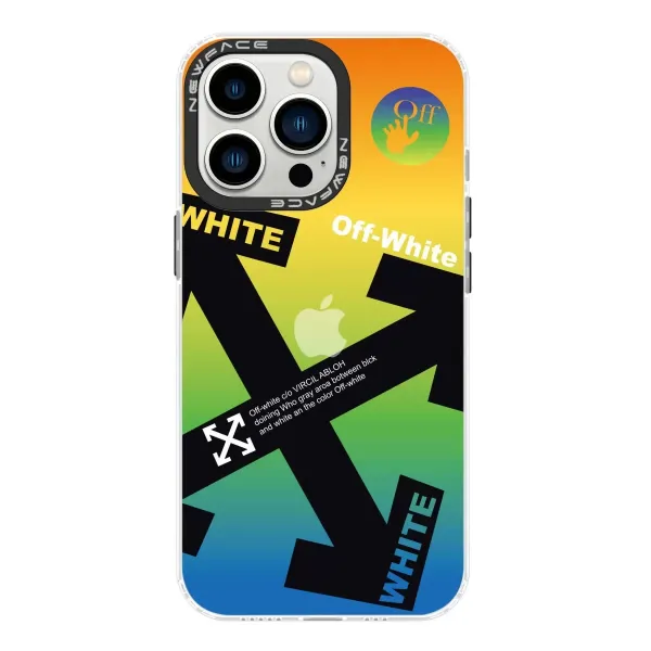 Apple İphone 13 Pro Kılıf Estoril Desenli Kapak - Estoril - 5
