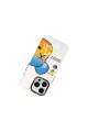 Apple İphone 13 Pro Kılıf Estoril Desenli Kapak - Estoril - 6