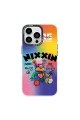 Apple İphone 13 Pro Kılıf Estoril Desenli Kapak - Estoril - 11