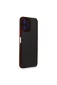 Xiaomi Redmi 12 Kılıf Montreal Silikon Kapak - Siyah
