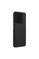 Xiaomi Mi 13t Pro Kılıf Montreal Silikon Kapak - Siyah
