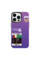 Apple İphone 13 Pro Max Kılıf Estoril Desenli Kapak - Estoril - 4
