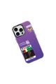 Apple İphone 13 Pro Max Kılıf Estoril Desenli Kapak - Estoril - 4