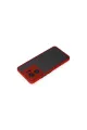 Xiaomi Mi 13t Pro Kılıf Montreal Silikon Kapak - Kırmızı