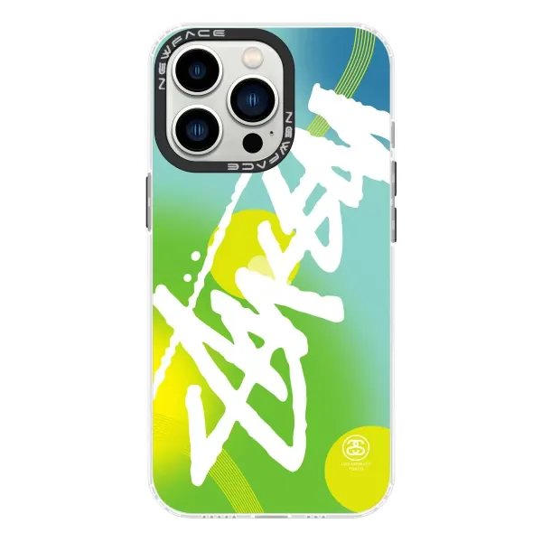 Apple İphone 14 Pro Kılıf Estoril Desenli Kapak - Estoril - 2
