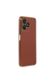 Realme C53 Kılıf Volet Silikon - Kırmızı