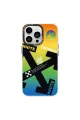 Apple İphone 14 Pro Kılıf Estoril Desenli Kapak - Estoril - 5