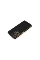 Xiaomi Redmi Note 12 Pro Plus Kılıf Volet Silikon - Siyah
