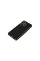 Xiaomi Redmi Note 12 Pro Plus Kılıf Volet Silikon - Siyah